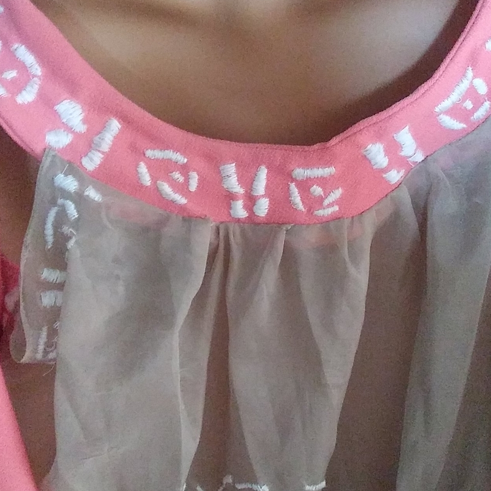 Vintage Medieval Tunic - image 8